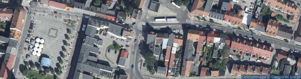 Zdjęcie satelitarne Drogerie Laboo