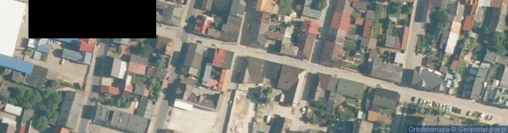 Zdjęcie satelitarne Drogerie Laboo