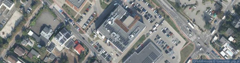 Zdjęcie satelitarne Arcid sp. z o.o.