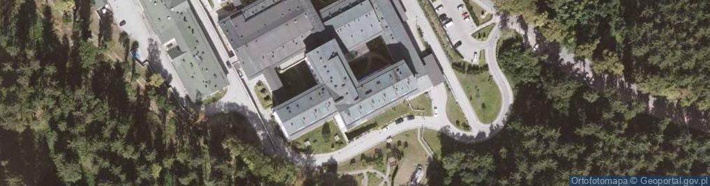 Zdjęcie satelitarne Lądowisko helikopterów