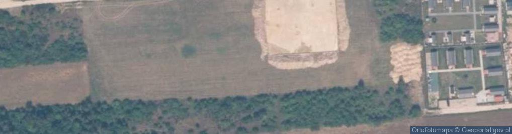 Zdjęcie satelitarne Lądowisko samolotowe
