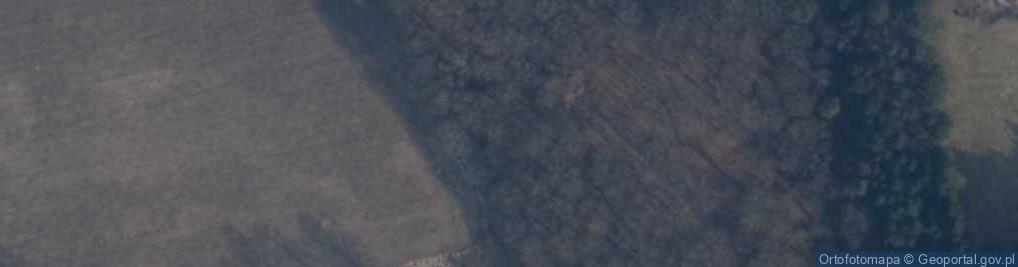 Zdjęcie satelitarne Leuchtfeuer