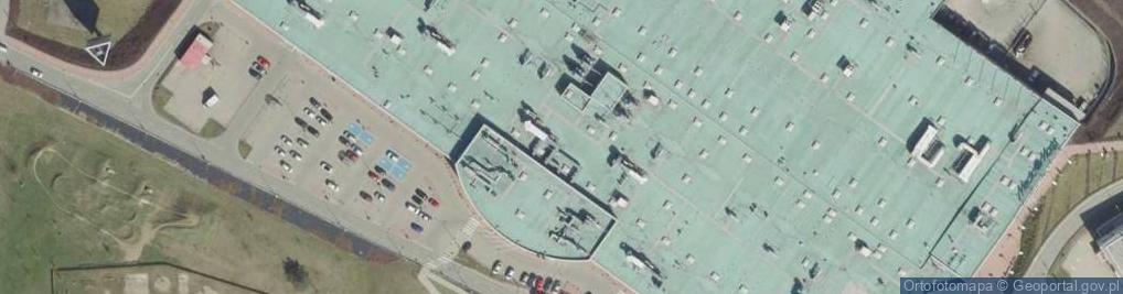 Zdjęcie satelitarne Lavard - Sklep odzieżowy
