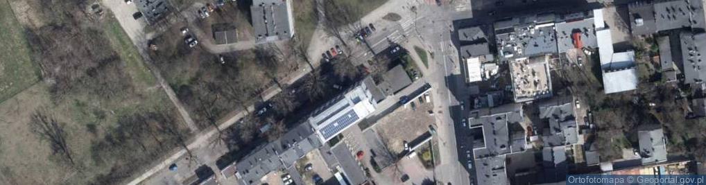 Zdjęcie satelitarne Clicklease - leasing samochodów, maszyn i urządzeń