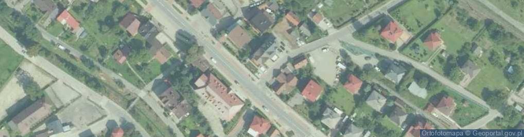 Zdjęcie satelitarne Ekspert