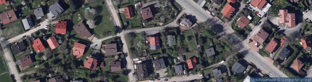 Zdjęcie satelitarne GO-leasing Bielsko-Biała