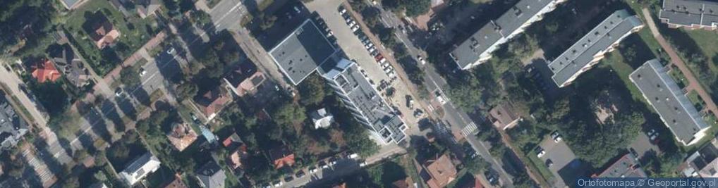 Zdjęcie satelitarne LEASING sos Polska