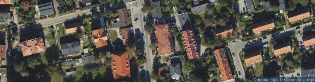 Zdjęcie satelitarne Masterlease Leasing i Najem Samochodów Master1