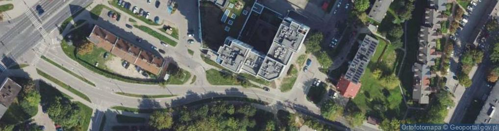 Zdjęcie satelitarne VB Leasing S.A.