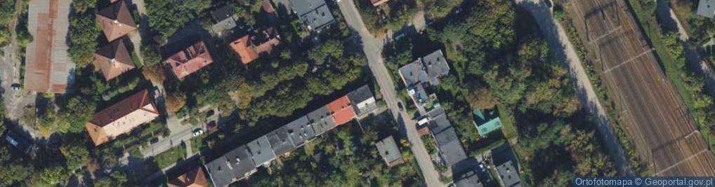 Zdjęcie satelitarne An-med - klinika stomatologiczna, implanty