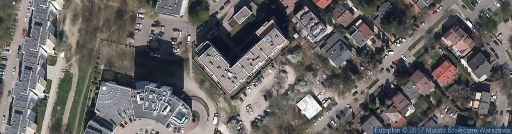 Zdjęcie satelitarne badania lekarskie kierowców