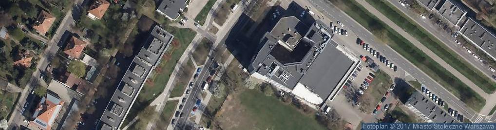 Zdjęcie satelitarne Badanie obrazowe MRI DIAGNOSTYKA