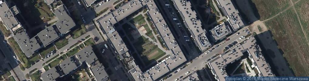 Zdjęcie satelitarne Centrum Planowania Rodziny Wazektomia.com