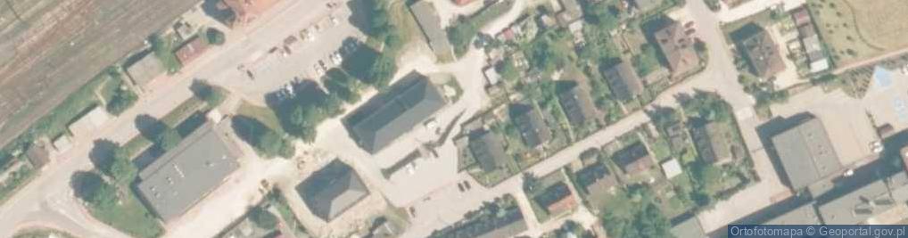Zdjęcie satelitarne Czerwik Katarzyna, Dunal Halina ,Baranowska Bożenna