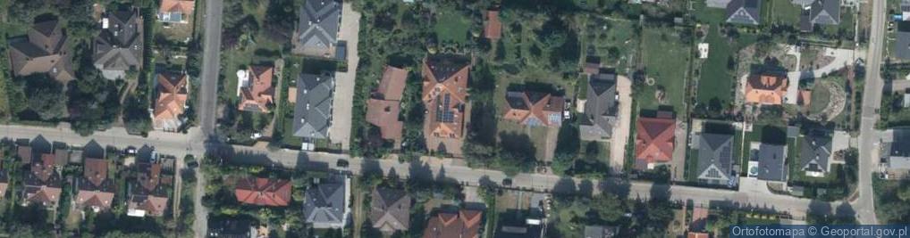 Zdjęcie satelitarne Doktor Grażyna Czaja-Bulsa - konsultacje alergologiczne, gastrol