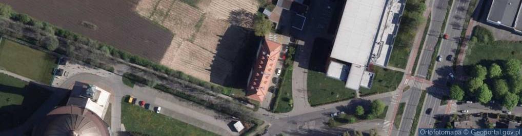 Zdjęcie satelitarne Esperal Bydgoszcz-leczenie alkoholizmu za pomocą wszywki