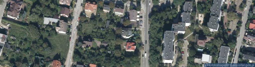 Zdjęcie satelitarne Gabinet Logopedyczno-Terapeutyczny Tomatis