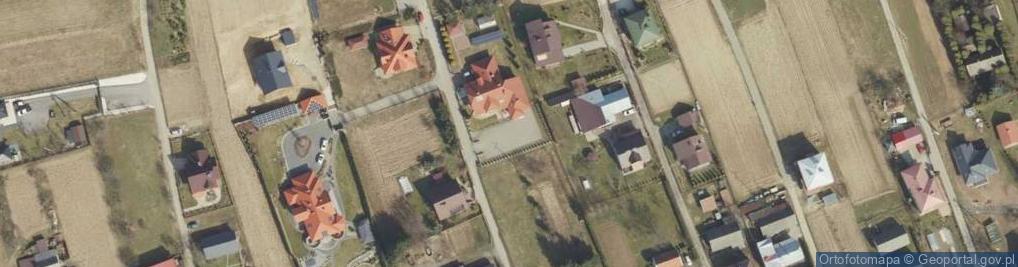 Zdjęcie satelitarne Gabinet ortopedyczno-chirurgiczny, ortopeda Andrzej Iwaniec