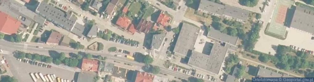 Zdjęcie satelitarne Gabinet Podologiczny ZDROWE STOPY Paulina Węglarz