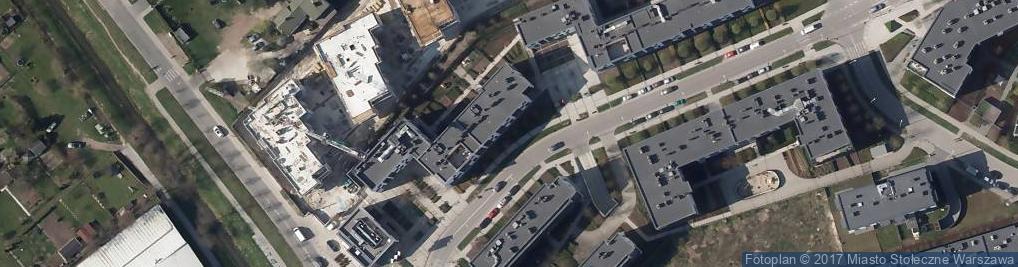 Zdjęcie satelitarne Indywidualna Specjalistyczna Praktyka LekarskaMaciej Kędzierski
