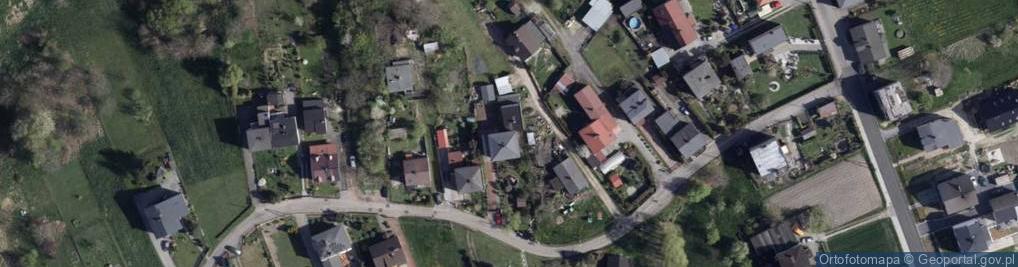 Zdjęcie satelitarne Internista