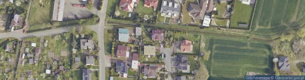 Zdjęcie satelitarne Kaczmarek Jacek, lek. med. Spec. urolog. Gabinet