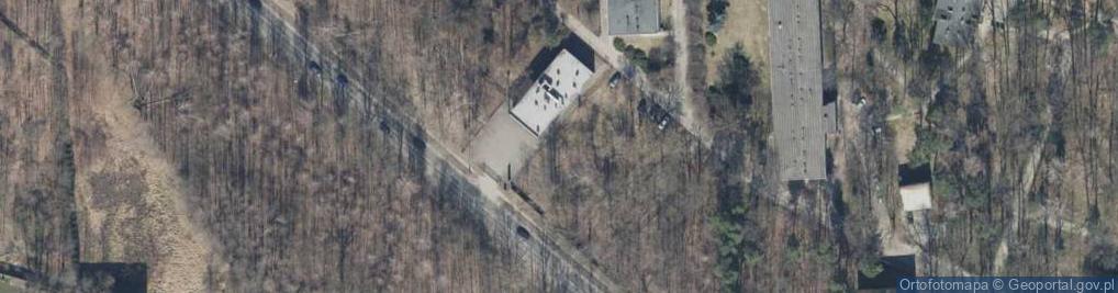 Zdjęcie satelitarne Klinika Chirurgii Plastycznej Este l’arte