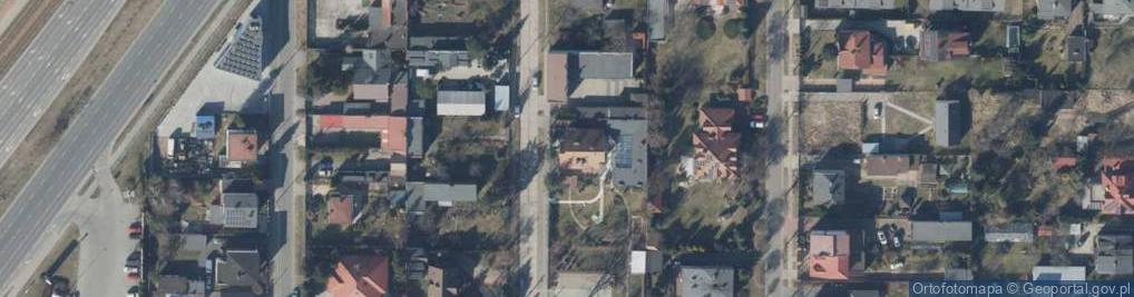 Zdjęcie satelitarne Klinika medycyny estetycznej - tazbirclinic.com