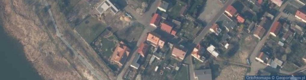 Zdjęcie satelitarne Lekarz Rodzinny