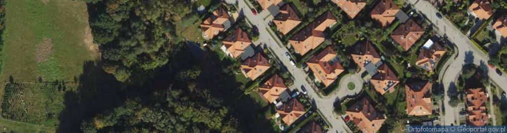 Zdjęcie satelitarne Maria Janiak