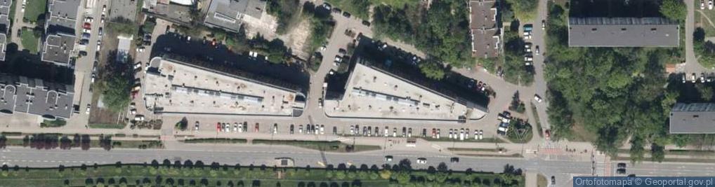 Zdjęcie satelitarne Maria Wojdyło lek. med. specjalista neurolog dziecięcy