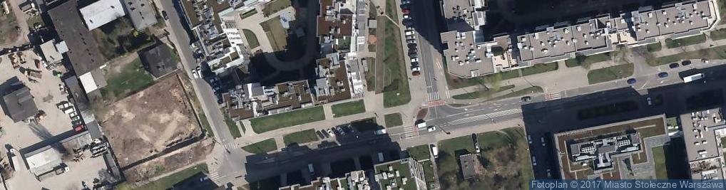 Zdjęcie satelitarne MASTERHAND Paweł Nowicki