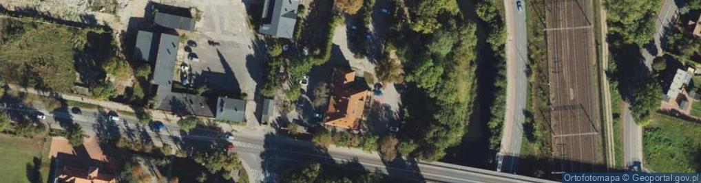 Zdjęcie satelitarne MEDIVEC