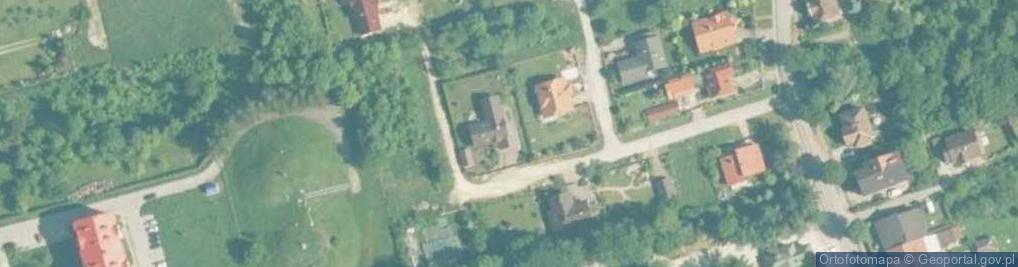 Zdjęcie satelitarne Prywatny gabinet alergologiczny