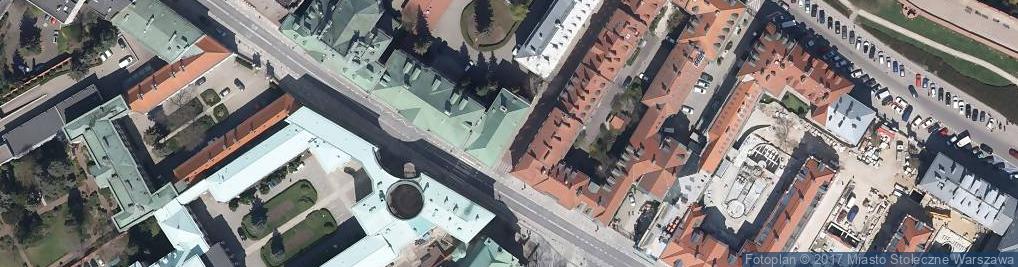 Zdjęcie satelitarne Przeszczepy Włosów Klinika-od-wlosow.pl