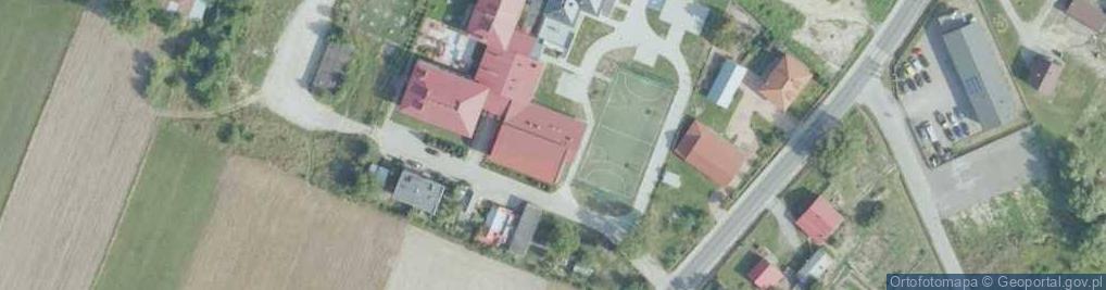 Zdjęcie satelitarne Przychodnia "Rodzinna" Elżbieta Kaniewska-Kilarska