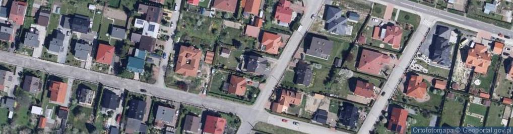 Zdjęcie satelitarne Spacjalista chirurg