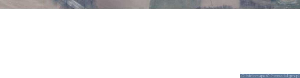 Zdjęcie satelitarne Parking Leśny