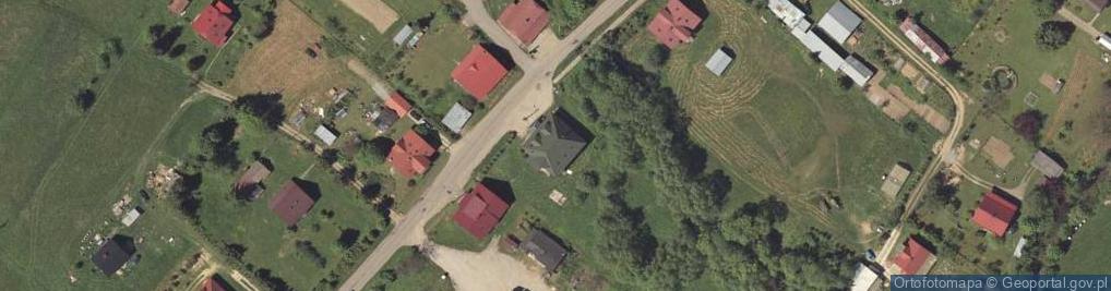 Zdjęcie satelitarne Lewiatan - Sklep