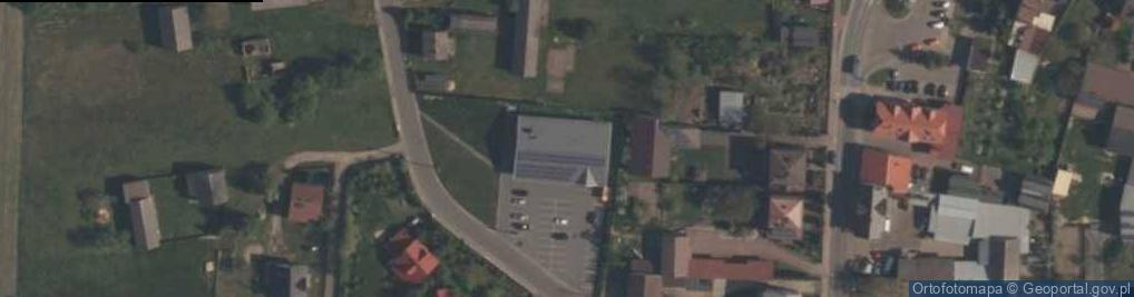 Zdjęcie satelitarne Lewiatan - Sklep