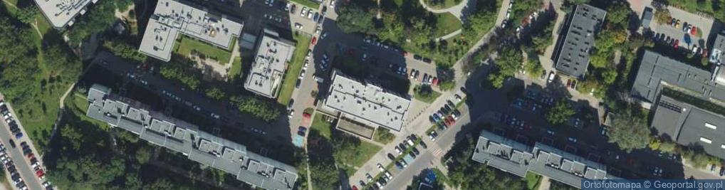 Zdjęcie satelitarne Lewiatan - Sklep