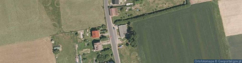 Zdjęcie satelitarne Lewiatan - Sklep