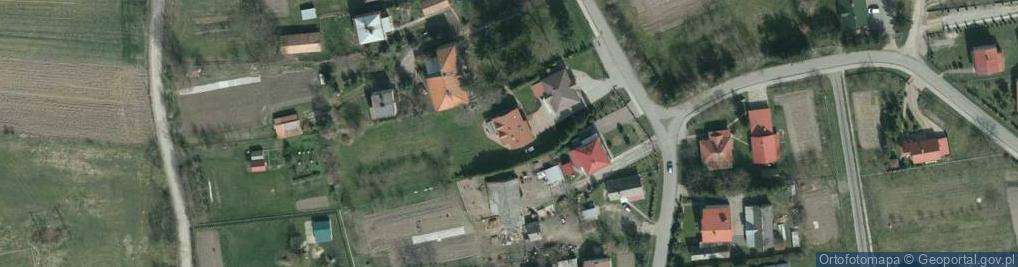 Zdjęcie satelitarne Lewiatan - Sklep