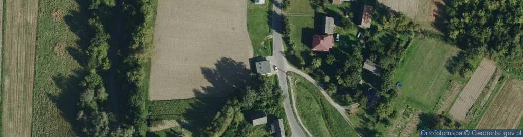 Zdjęcie satelitarne Lewiatan - Sklep