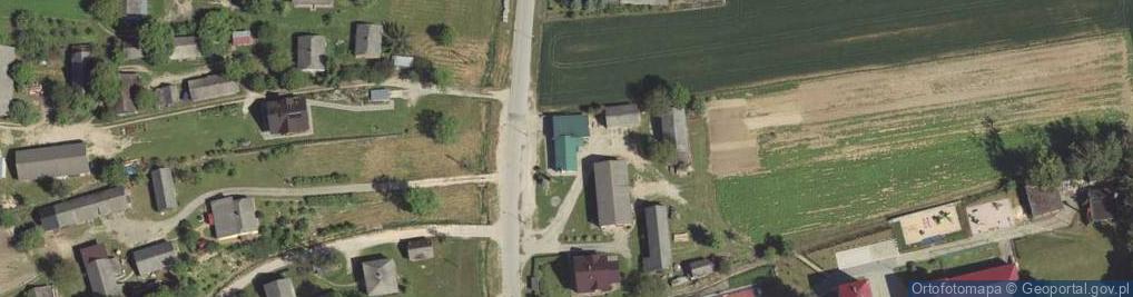 Zdjęcie satelitarne Lewiatan - Sklep