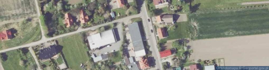 Zdjęcie satelitarne Lewiatan - Sklep