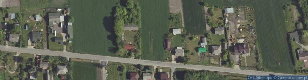 Zdjęcie satelitarne Lewiatan - Sklep