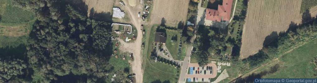 Zdjęcie satelitarne Lewiatan - Sklep