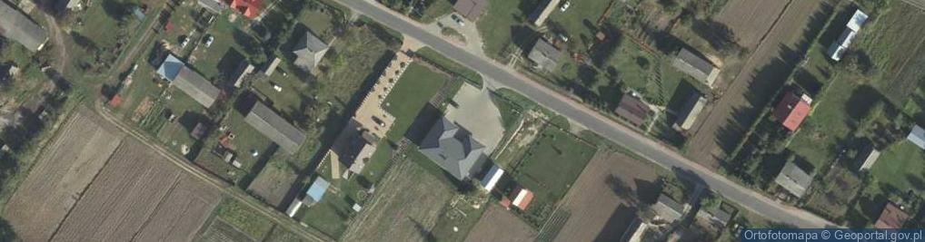 Zdjęcie satelitarne Lewiatan - Sklep