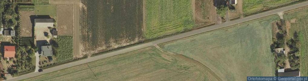 Zdjęcie satelitarne Lewiatan - Sklep
